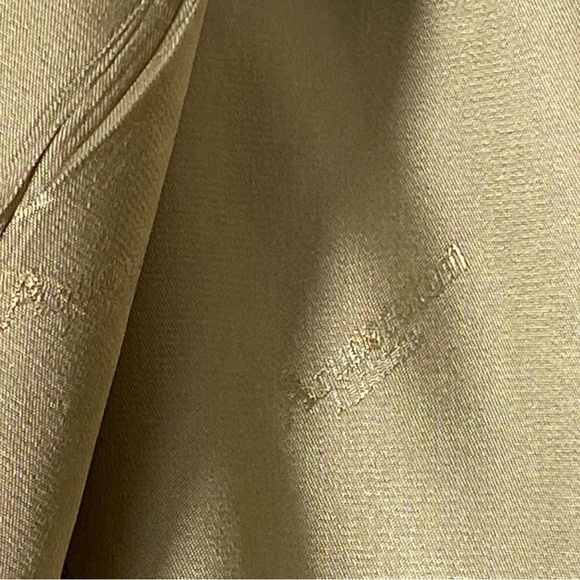 Aquascutum of London Beige Blazer Mens Size 40 R Wool Made in Canada - Picture 9 of 11